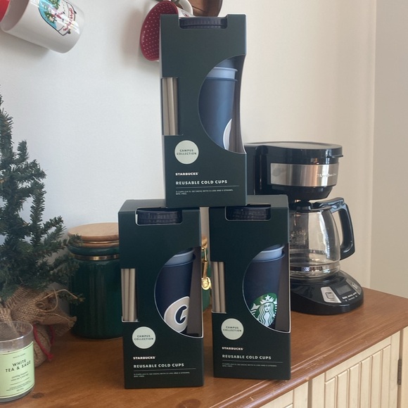 Starbucks Collegiate Collection - Picture 1 of 4